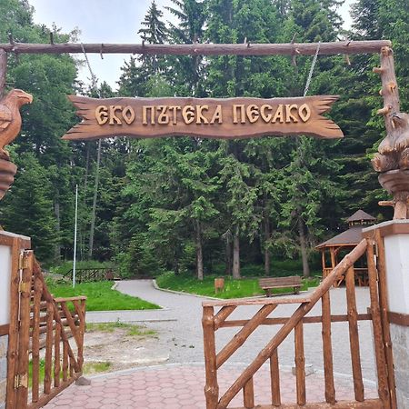 Mountain Paradise In Aparthotel Borovets Gardens Exterior photo