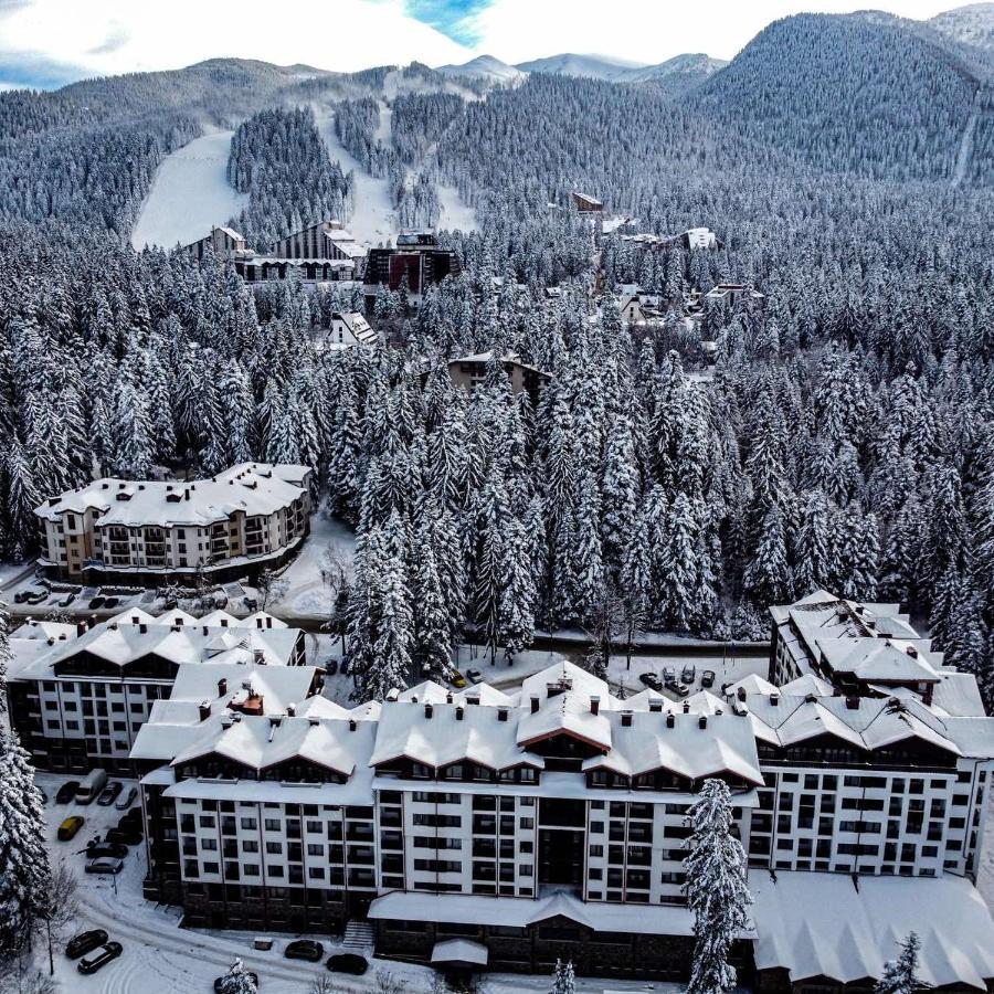 Mountain Paradise In Aparthotel Borovets Gardens Exterior photo